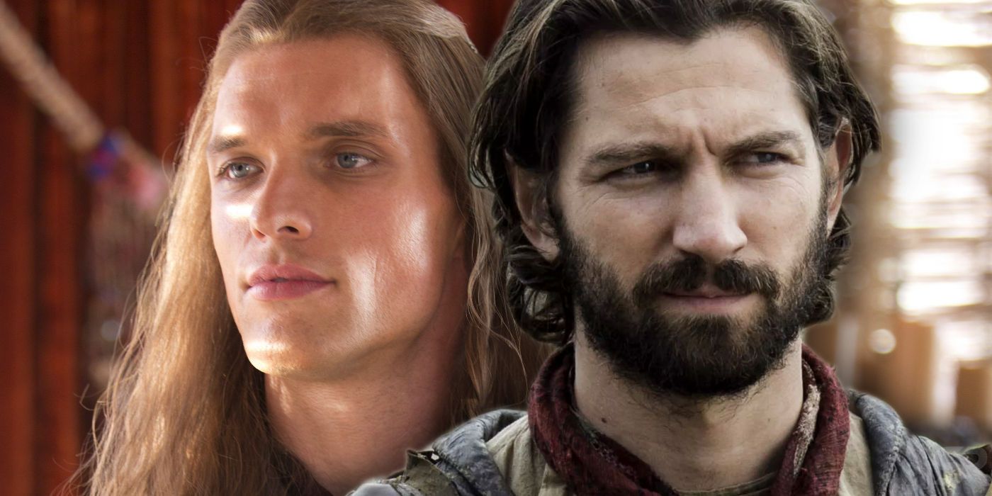 Pourquoi Game of Thrones a refait le casting de Daario Naharis dans la saison 4