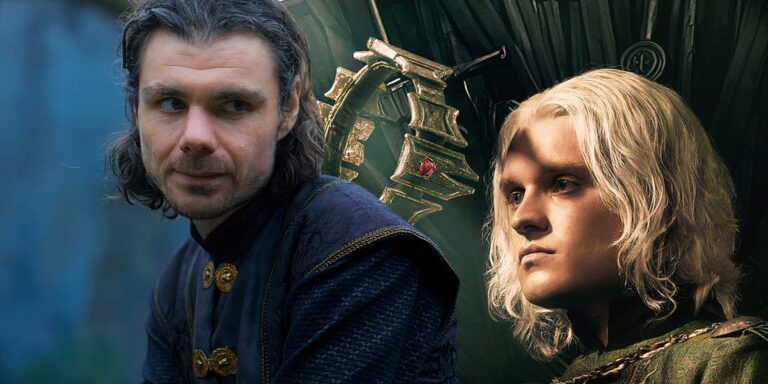 Pourquoi Larys Strong aide vraiment le roi Aegon