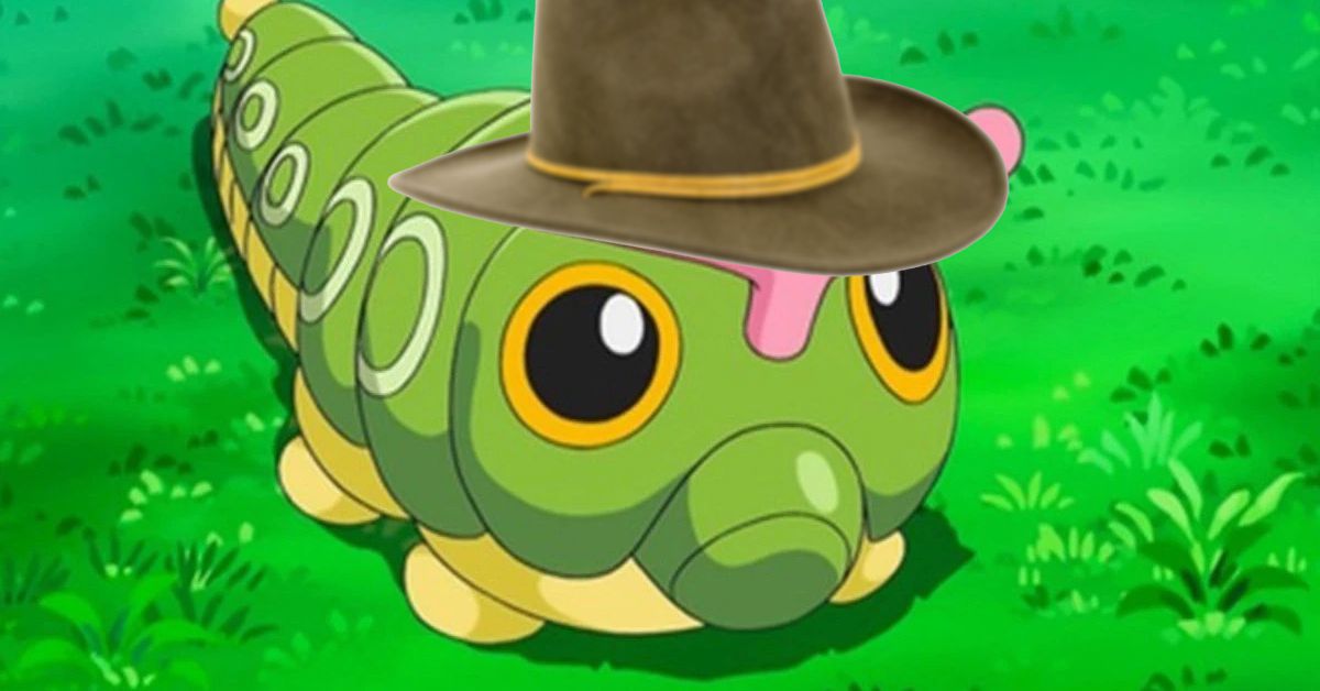 Pourquoi Niantic ne veut-il pas mettre Chenipan au chapeau de cowboy dans Pokémon Go ?