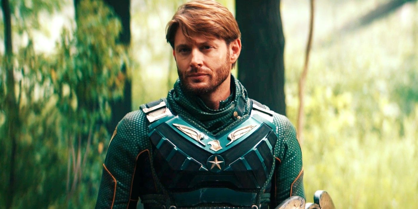 Pourquoi Soldier Boy revient dans la saison 5 de The Boys révélée par Eric Kri...