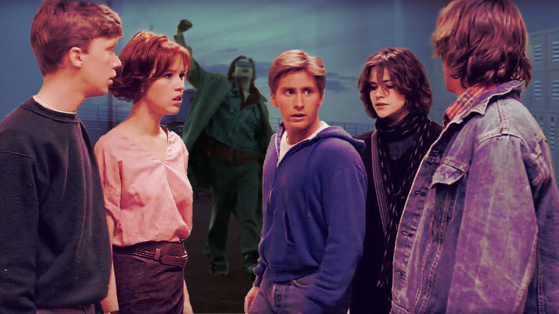 Pourquoi The Breakfast Club mérite une suite plutôt qu'un remake