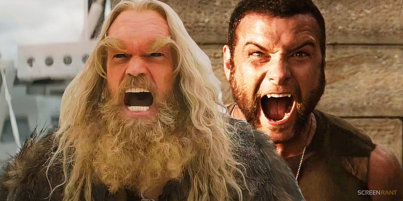 Pourquoi Tyler Mane est Sabretooth dans Deadpool et Wolverine, pas Liev Schreib...