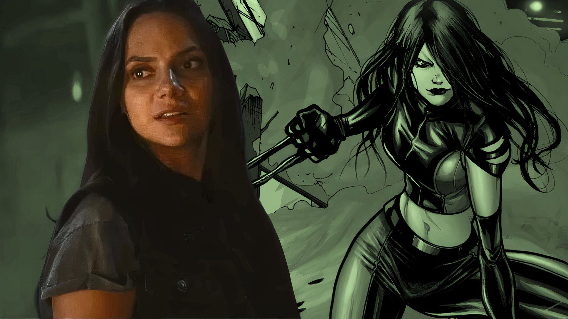 Pourquoi X-23 est-il dans Deadpool et Wolverine ?