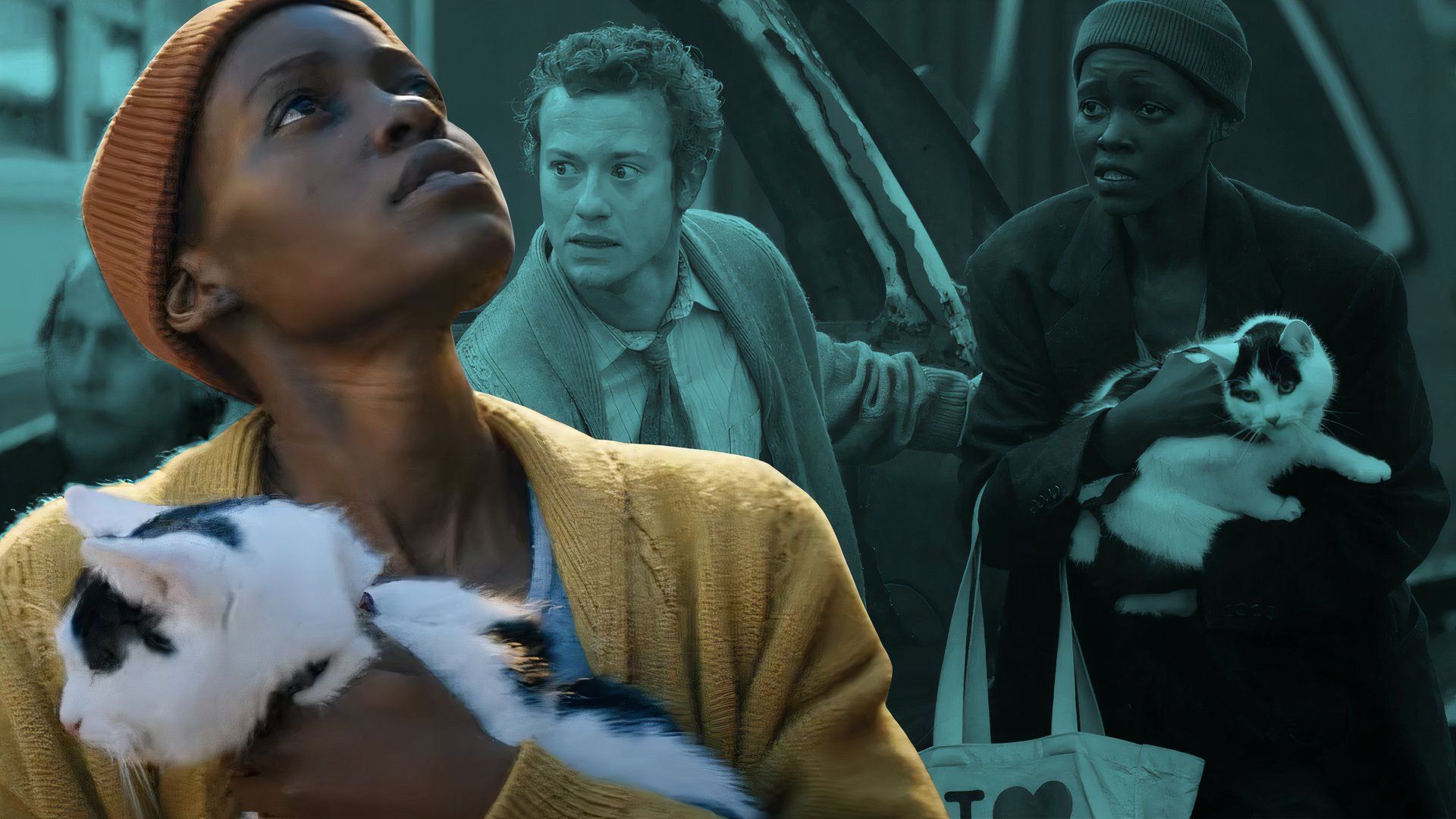 Pourquoi ce personnage inattendu est un endroit calme : la véritable star du premier jour