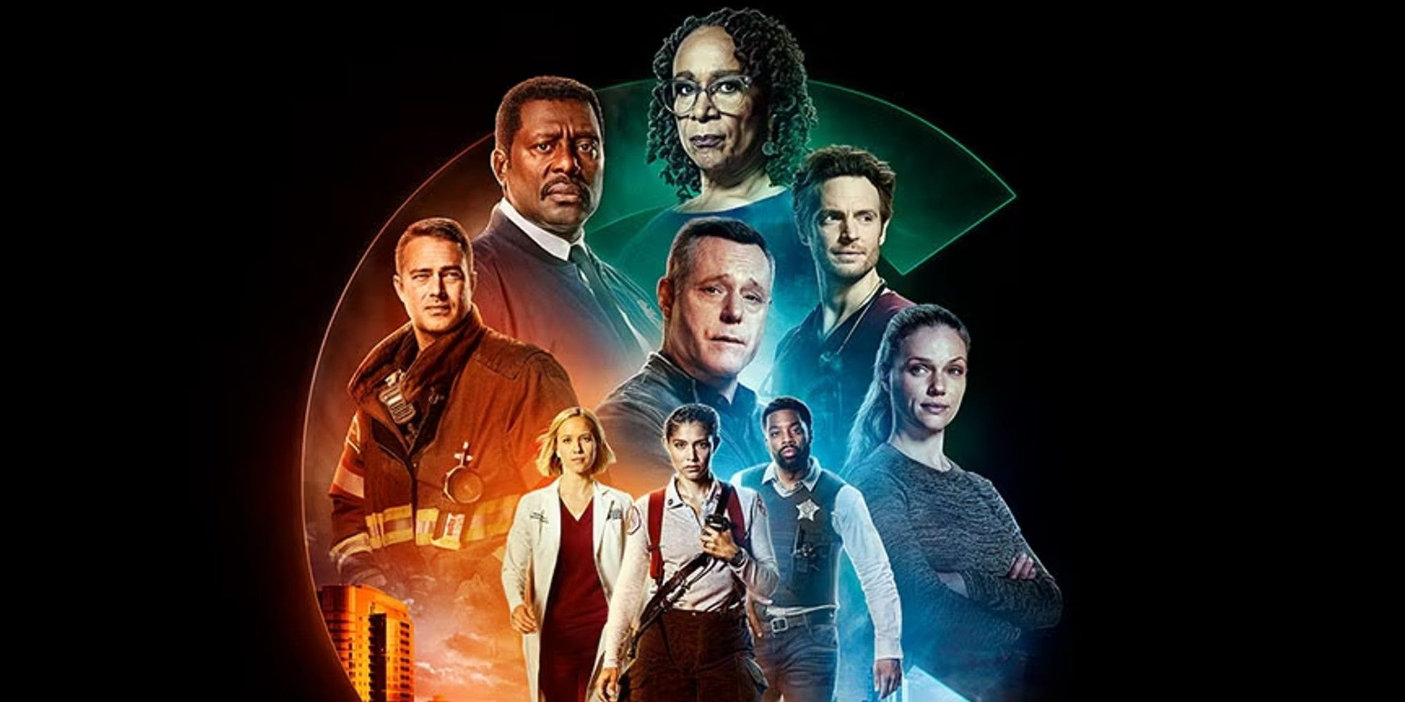Pourquoi un crossover One Chicago Série 3 pourrait ne pas avoir lieu cette saison Explication...
