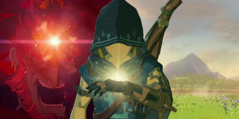 Pouvez-vous continuer à jouer après avoir terminé Zelda : Tears Of The Kingdom ?