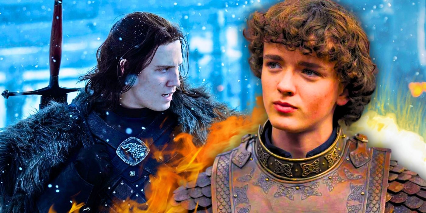Qu'arrive-t-il à Oscar Tully dans House of the Dragon et comment cela se connecte-t-il à...