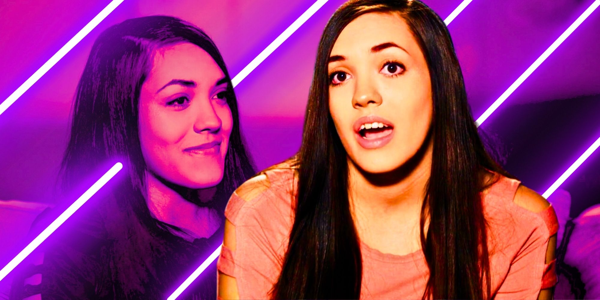 Qu'est-il arrivé à Chloe Mendoza après la saison 2 d'Unexpected ?
