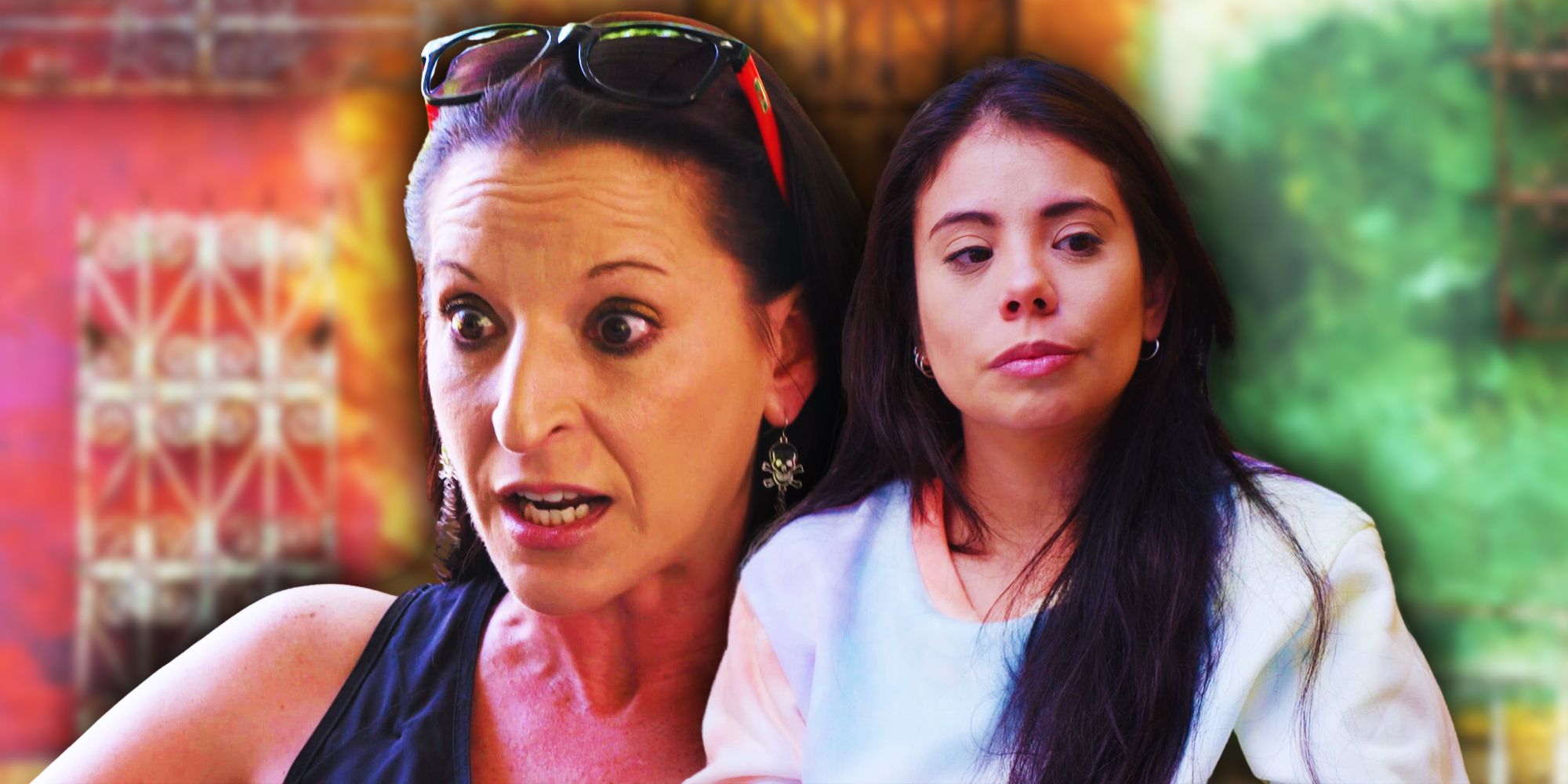 Qu'est-il arrivé à Kris Foster et Jeymi Noguera après 90 Day Fiancé : Le ...