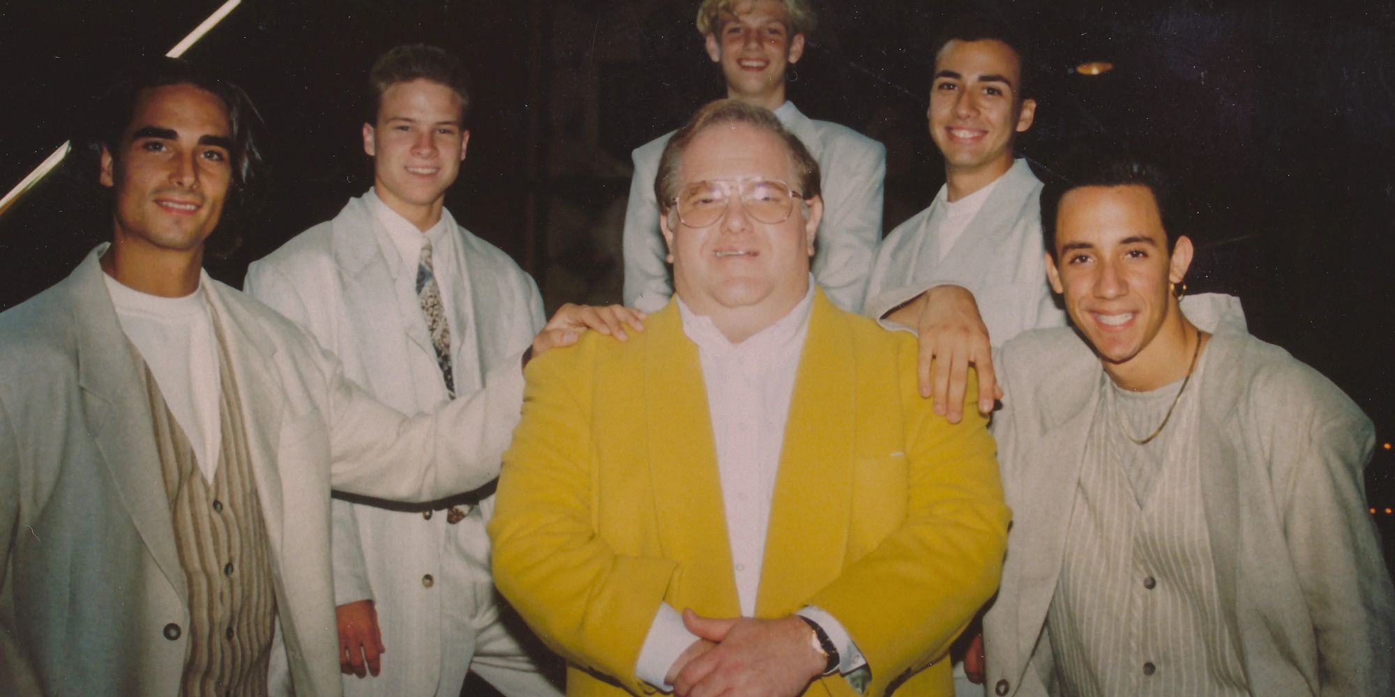 Qu'est-il arrivé à Lou Pearlman, le manager de Dirty Pop: The Boy Ban...