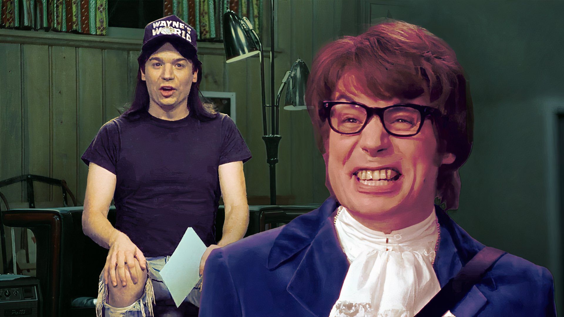 Qu'est-il arrivé à Mike Myers ?