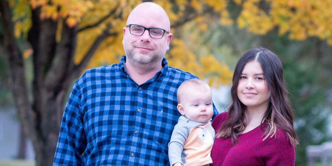 90 jours pour se marier Mike et Aziza