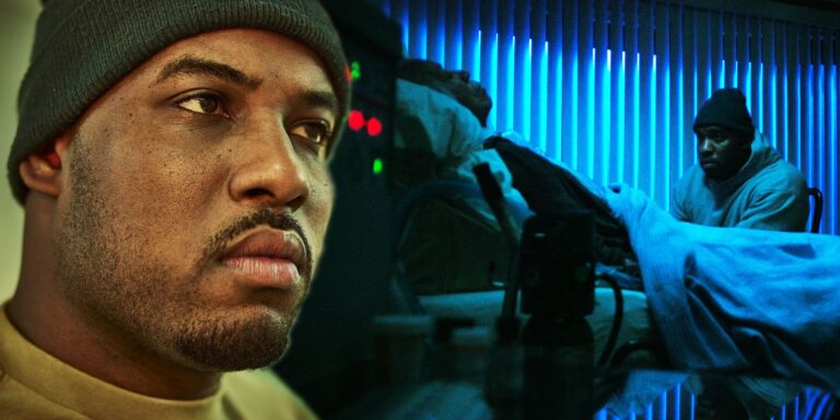 Qu'est-il arrivé à la mère de Marcus dans l'ours