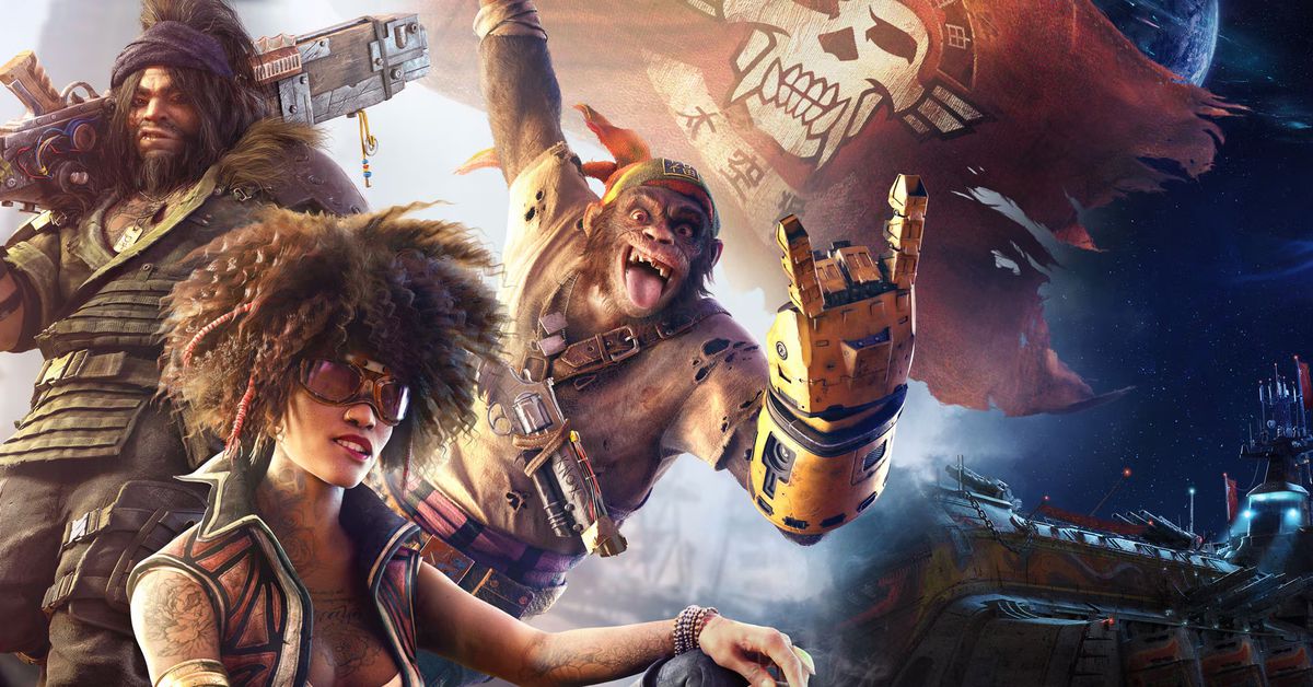 Que se passe-t-il avec Beyond Good and Evil 2 ?