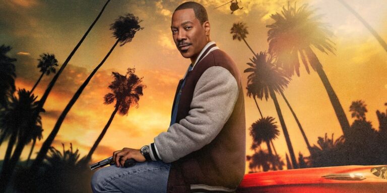 Quel âge a Axel Foley dans Le Flic de Beverly Hills 4 ?