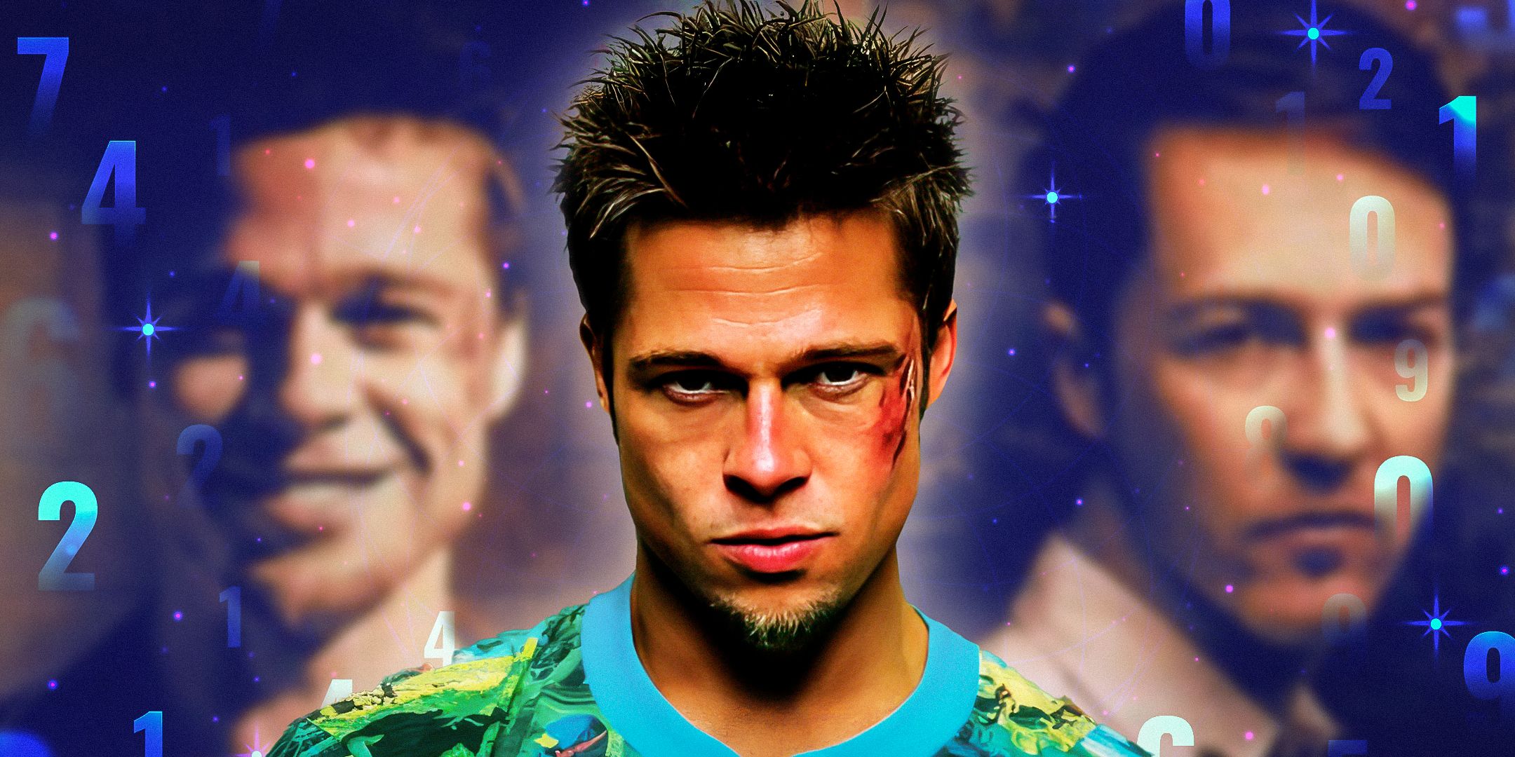 Quel âge avait Brad Pitt dans Fight Club