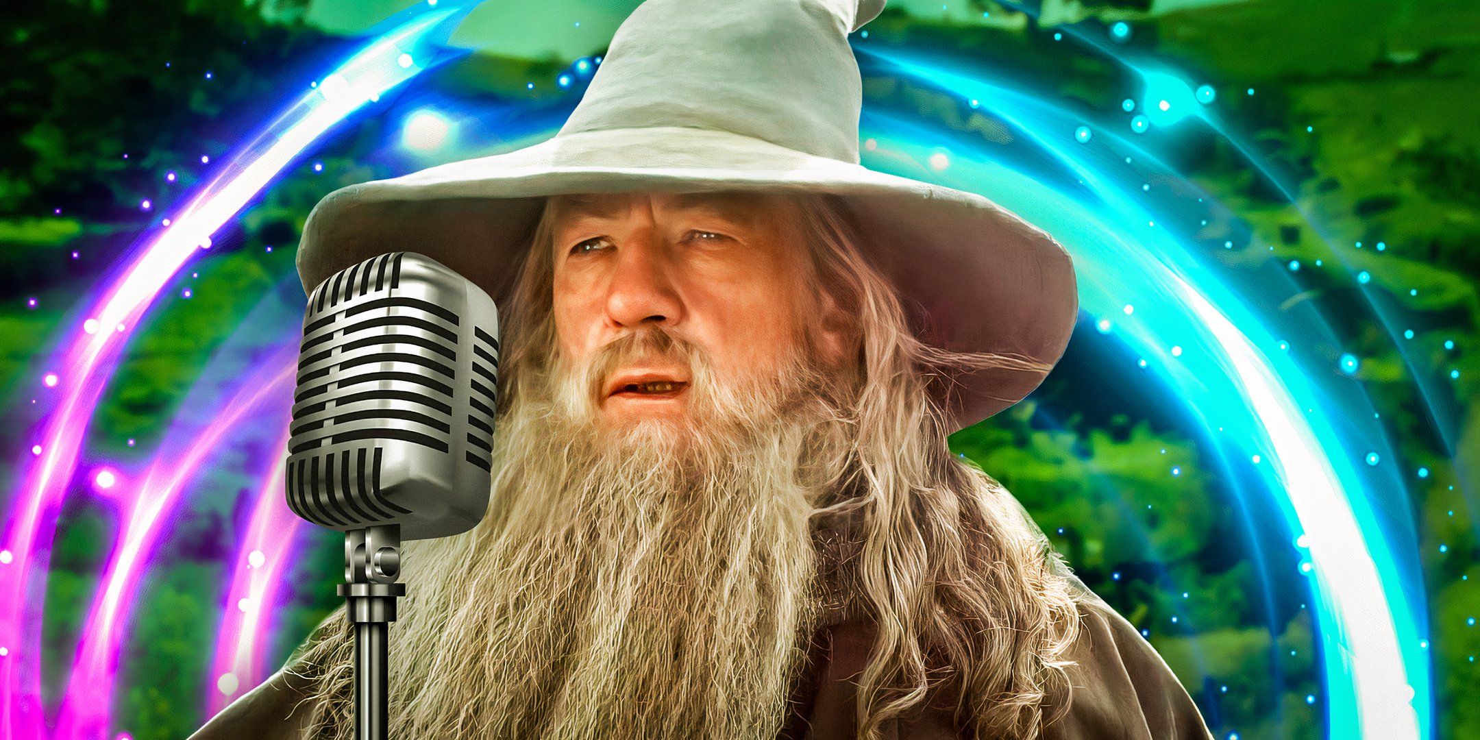Quelle chanson Gandalf d'Ian McKellen chante à la Comté dans Le Seigneur des...