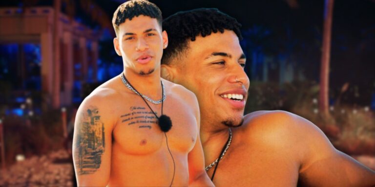 Quelle est la taille de Louis dans Too Hot To Handle ?