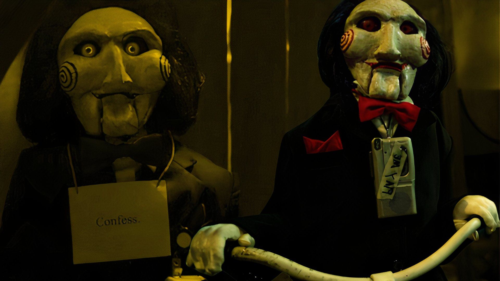 Quelle place pour Jigsaw dans les suites et la franchise Saw