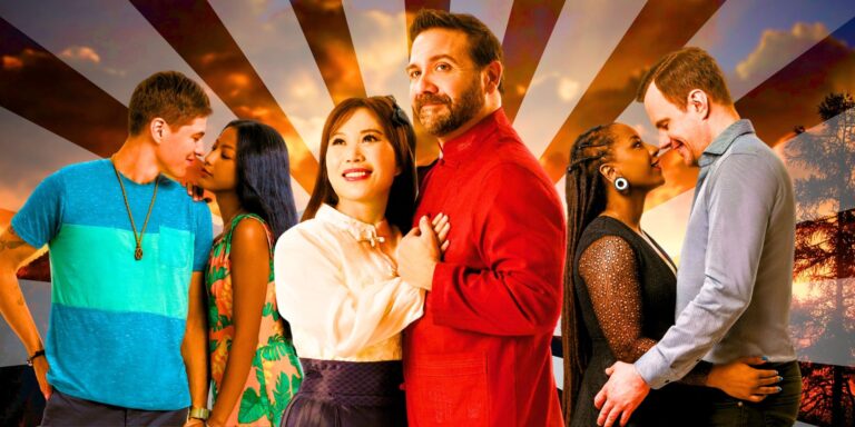 Quels couples de 90 Day Fiancé: The Other Way Saison 6 sont déjà mariés…