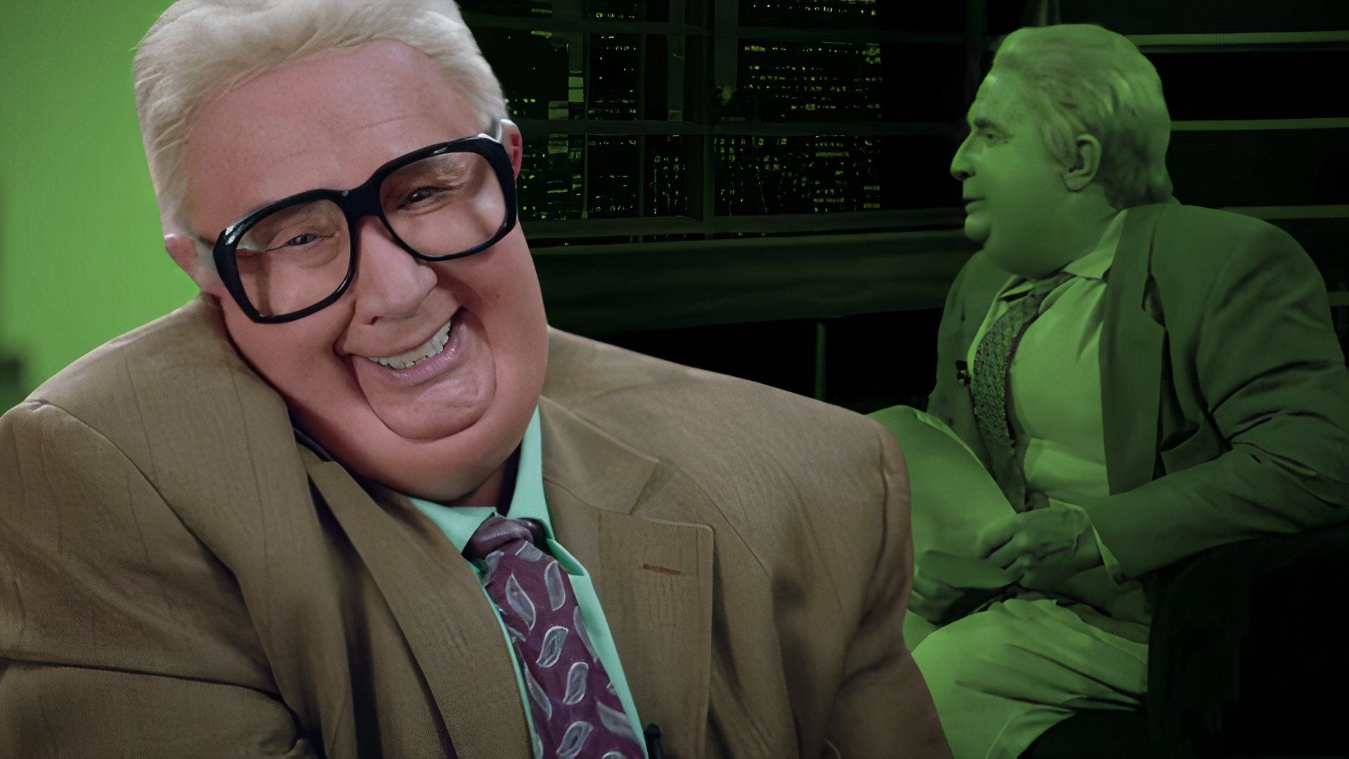 Qui est Jiminy Glick ? Le personnage de Martin Short expliqué