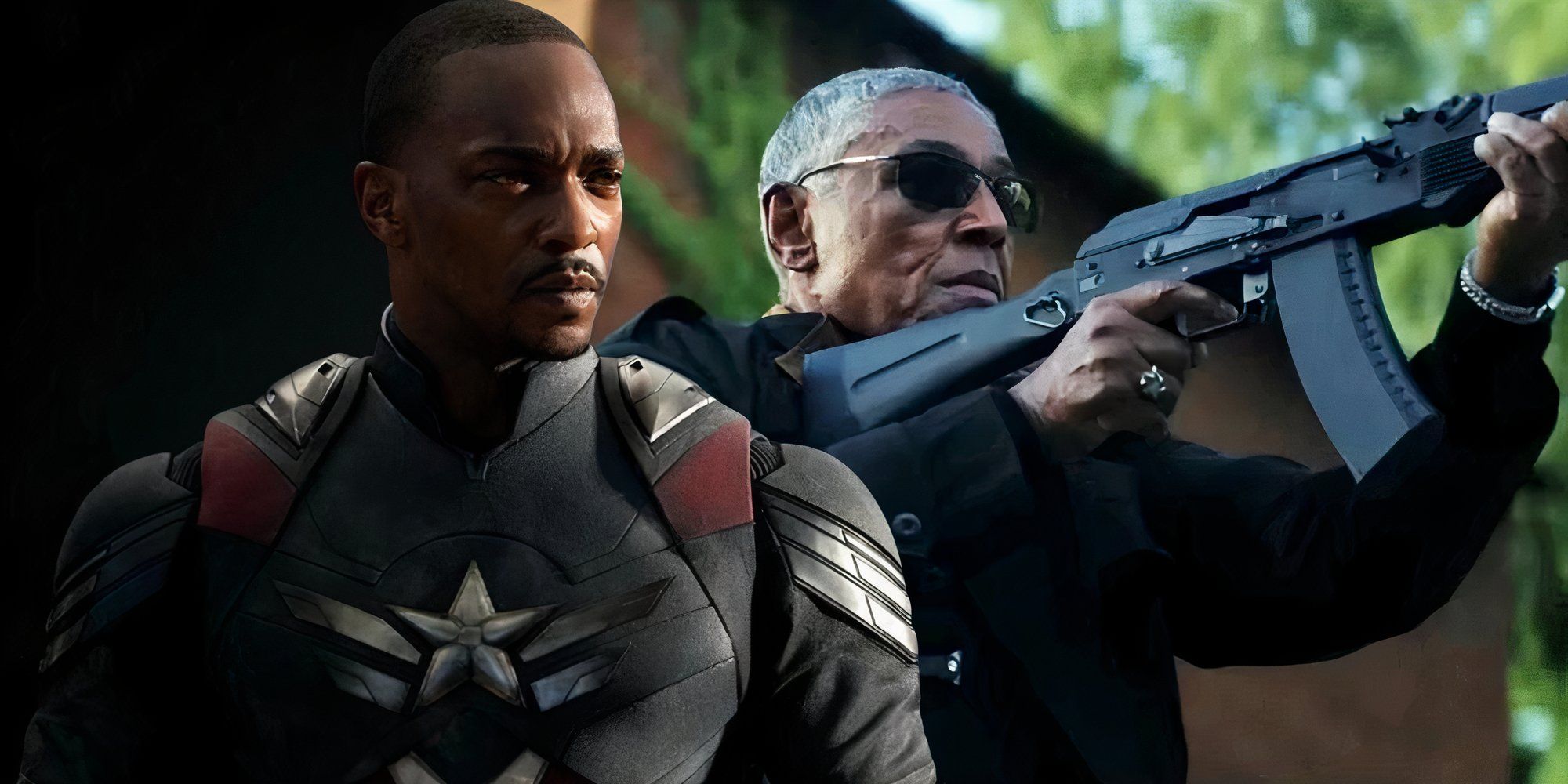 Qui est Sidewinder ? Explication du nouveau méchant de Captain America 4