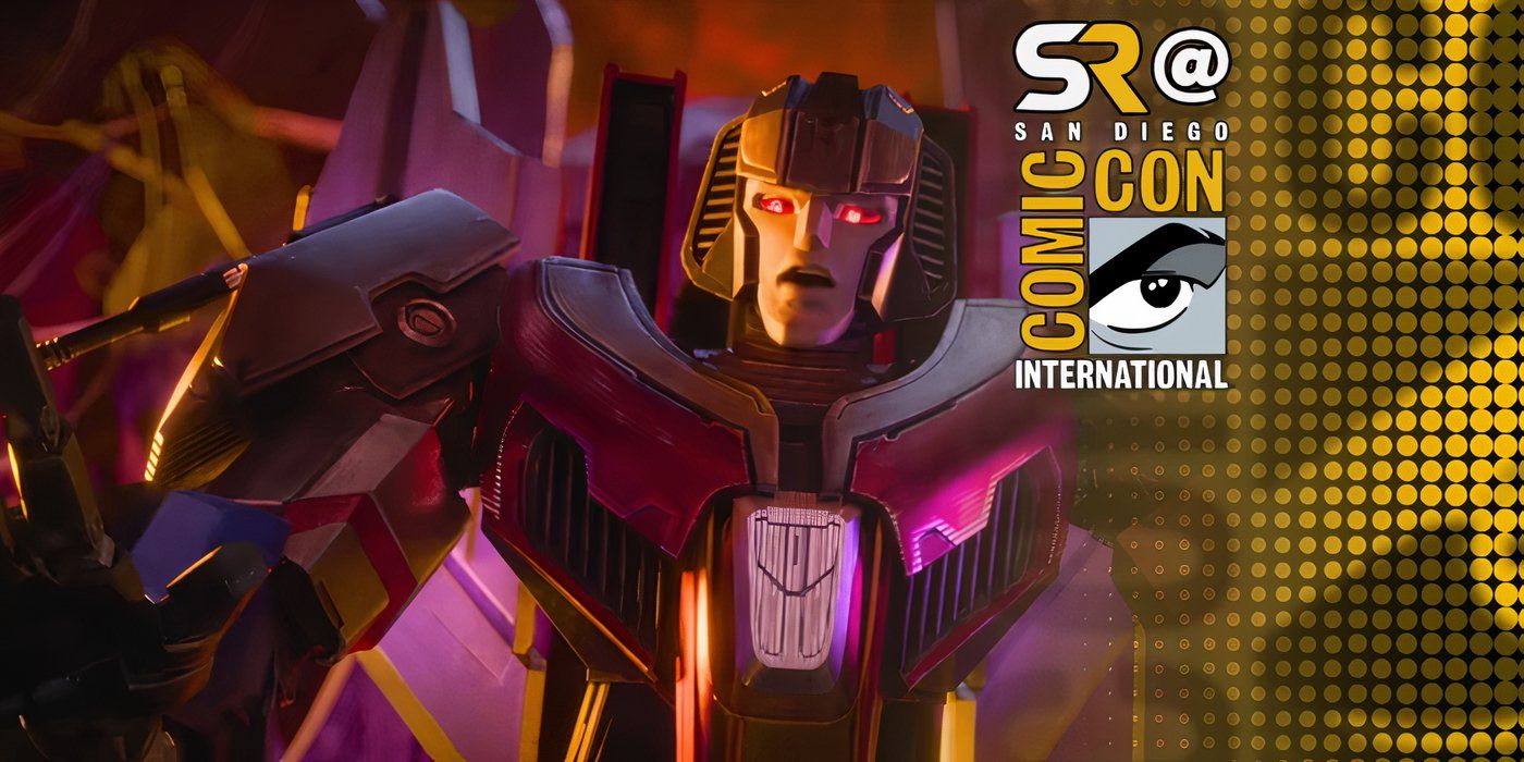 Qui est Starscream ? Explication du personnage méchant de Transformers One