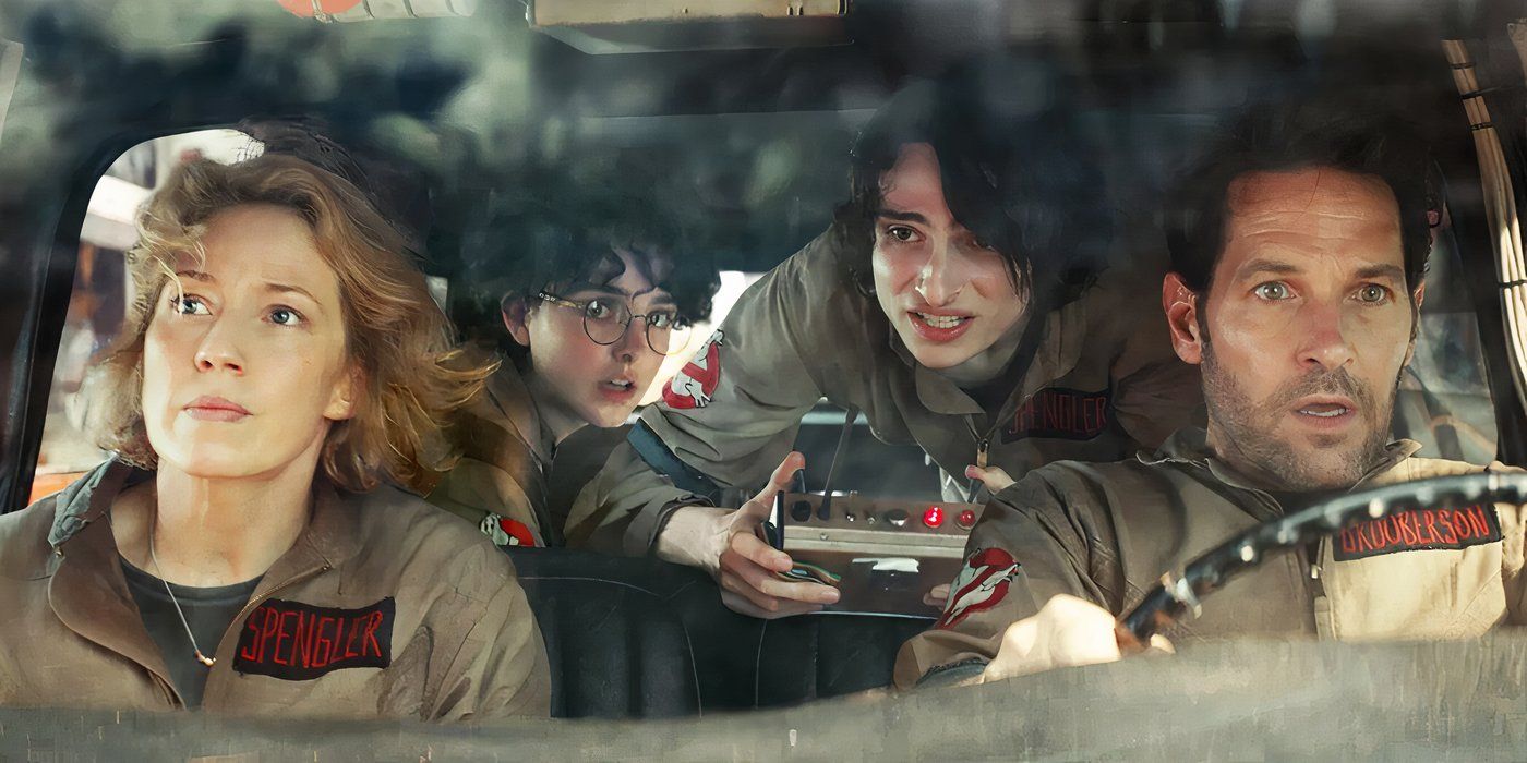 Qui sont les Firemasters ? La nouvelle équipe de Ghostbusters : Frozen Empire, Histo...