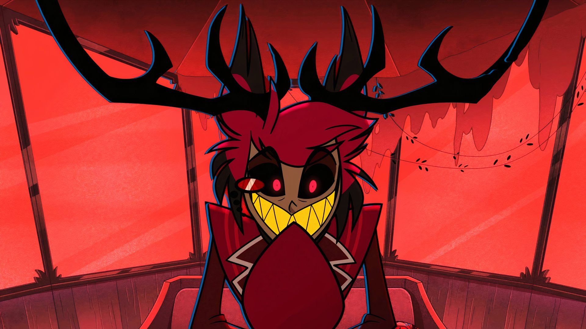 Radio Demon, du groupe Hazbin Hotel, s'empare des classements Spotify avec une ballade