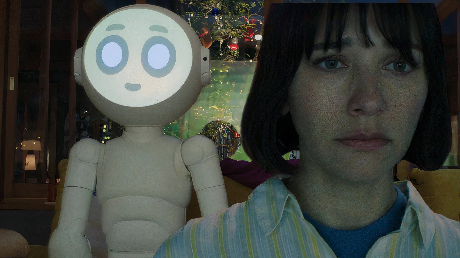 Rashida Jones explique Sunny, sa série Apple TV+ qui révolutionne les genres