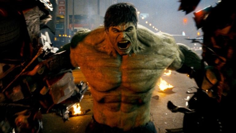 Red Hulk et Hulk Fan Art de BossLogic présentent Mark Ruffalo et