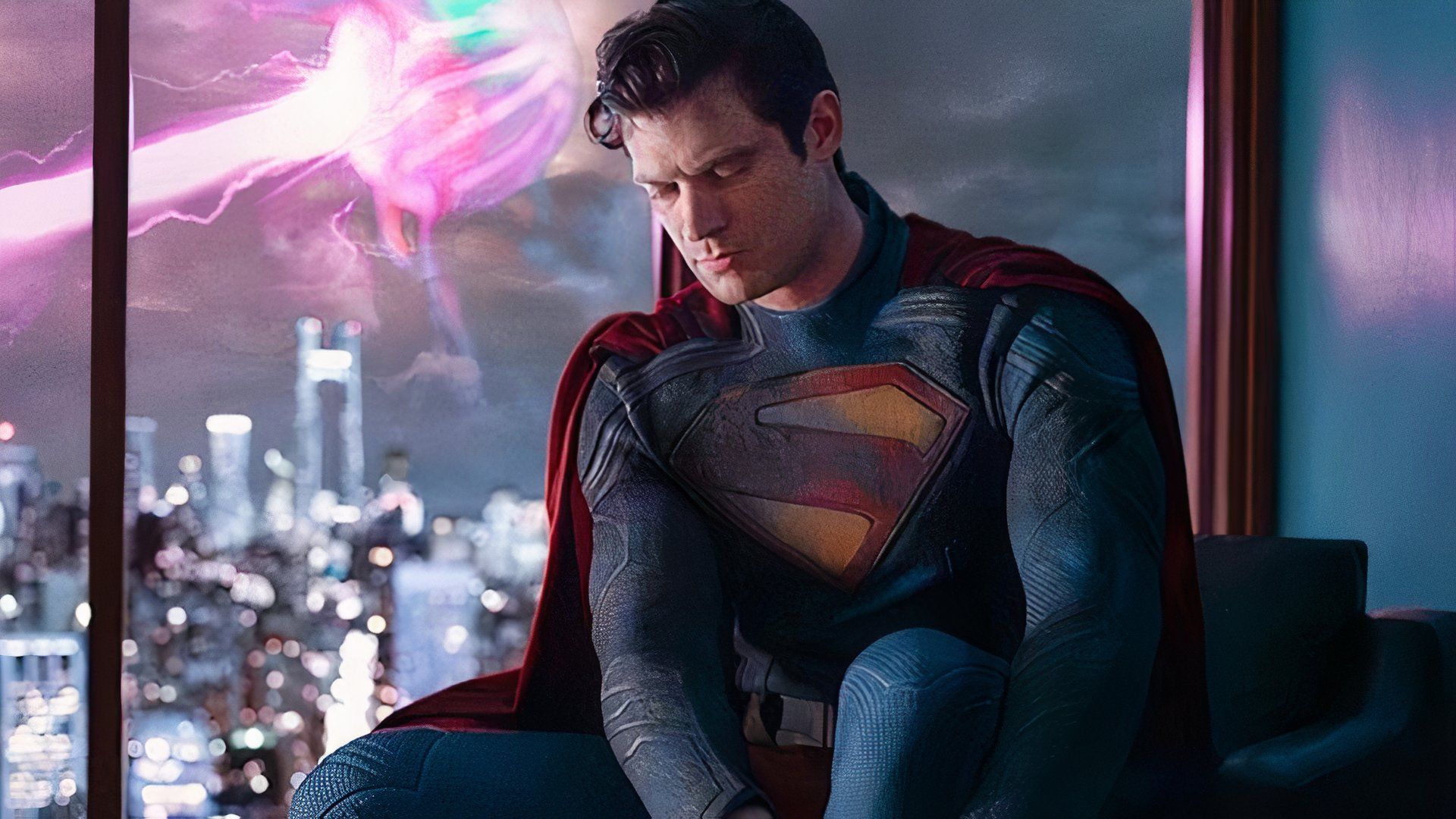 Remarques du réalisateur de Twisters sur David Corenswet dans le rôle de Superman dans Jame