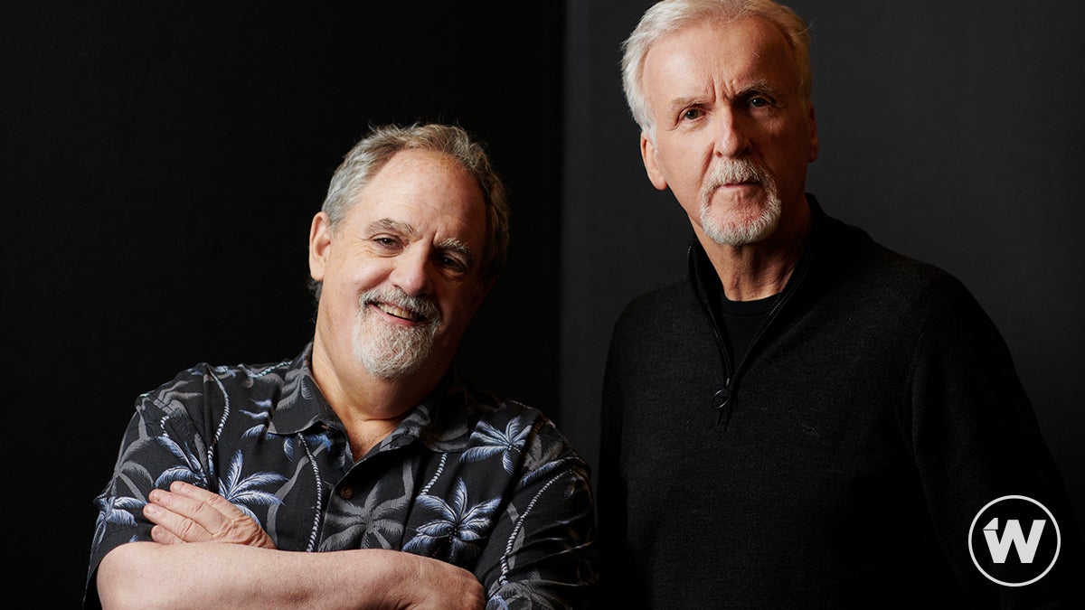 Remerciements à Jon Landau : il a donné à James Cameron la liberté d'être un visionnaire