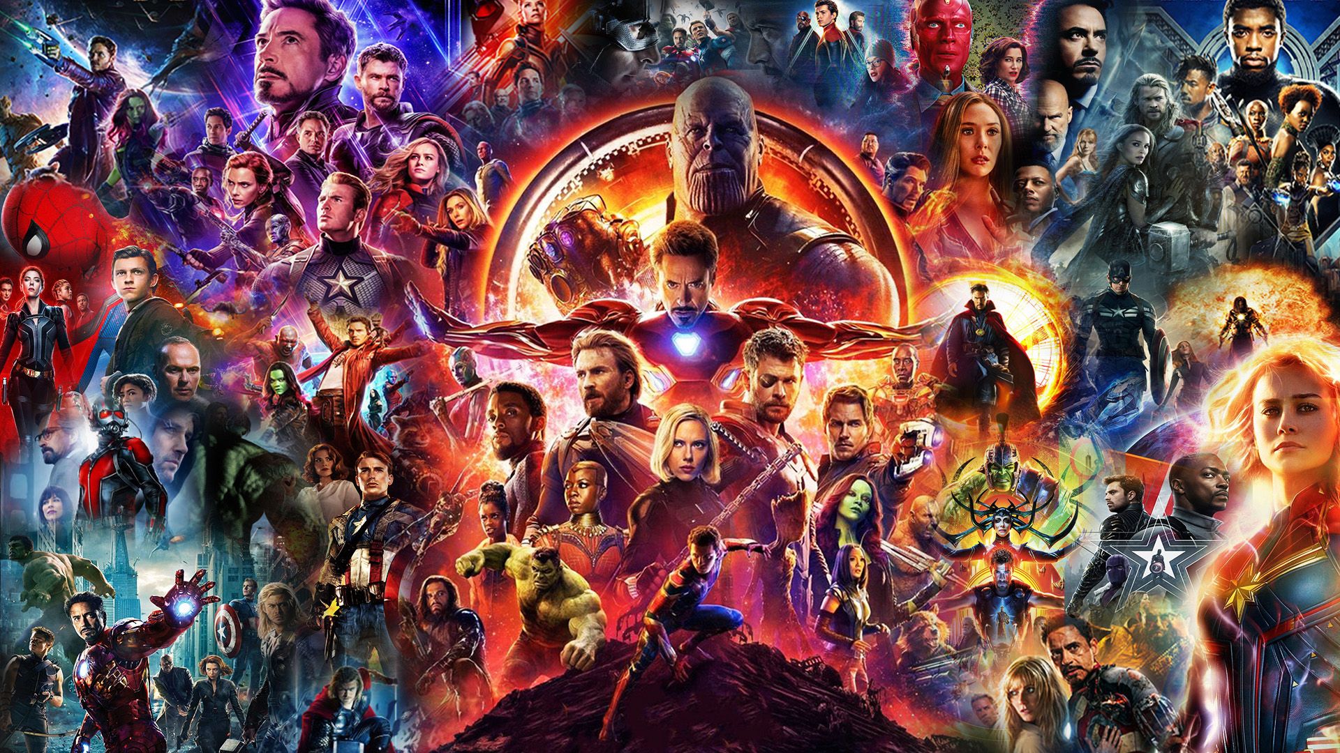 Robert Downey Jr revient au MCU dans le rôle du Docteur Doom dans Avengers :