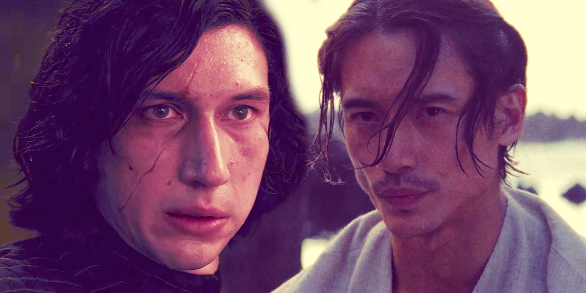 Sept ans plus tard, l'acolyte ramène subtilement Reylo dans le dernier...
