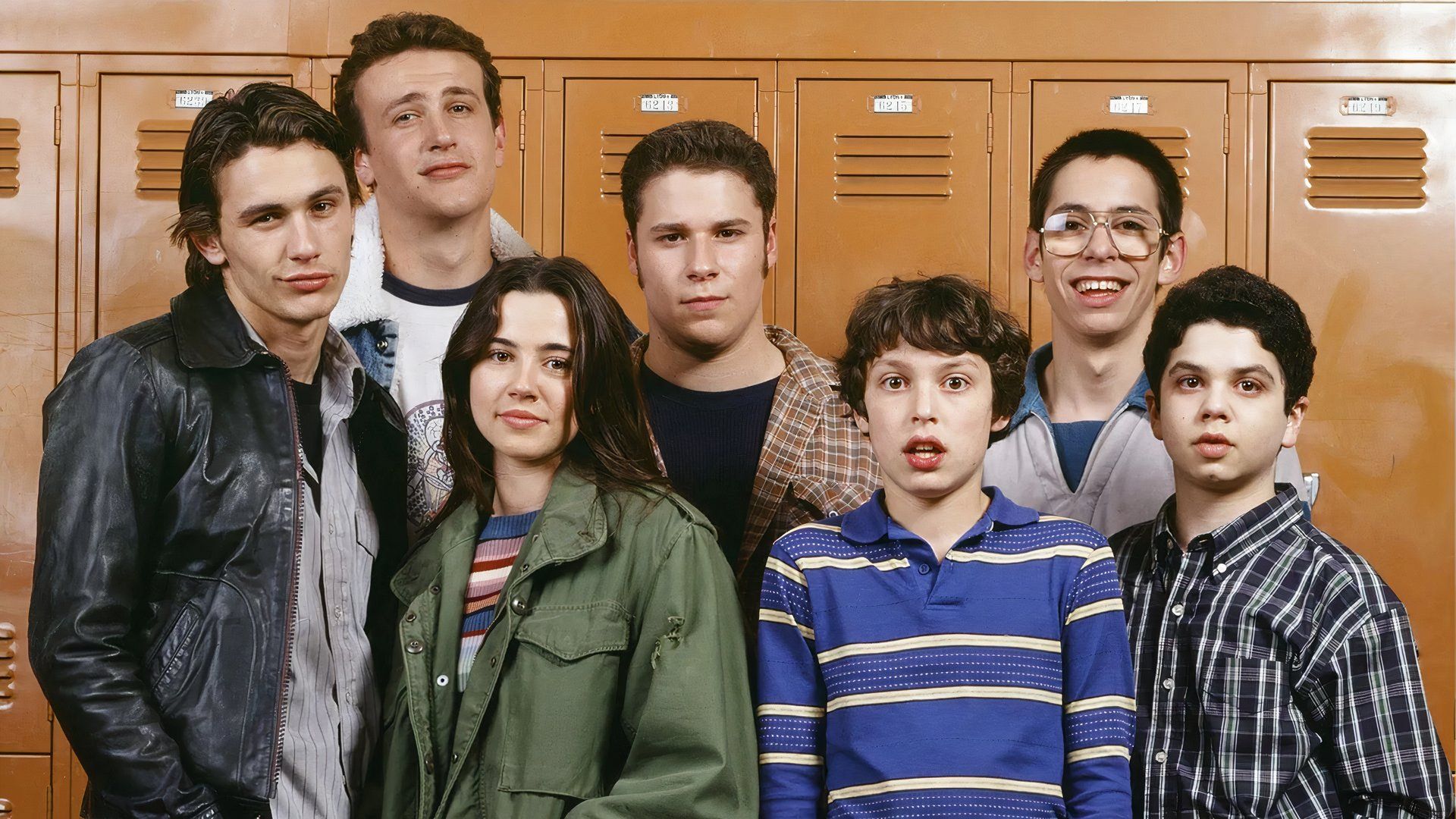 Seth Rogen réfléchit à l'impact culturel des freaks et des geeks le 25