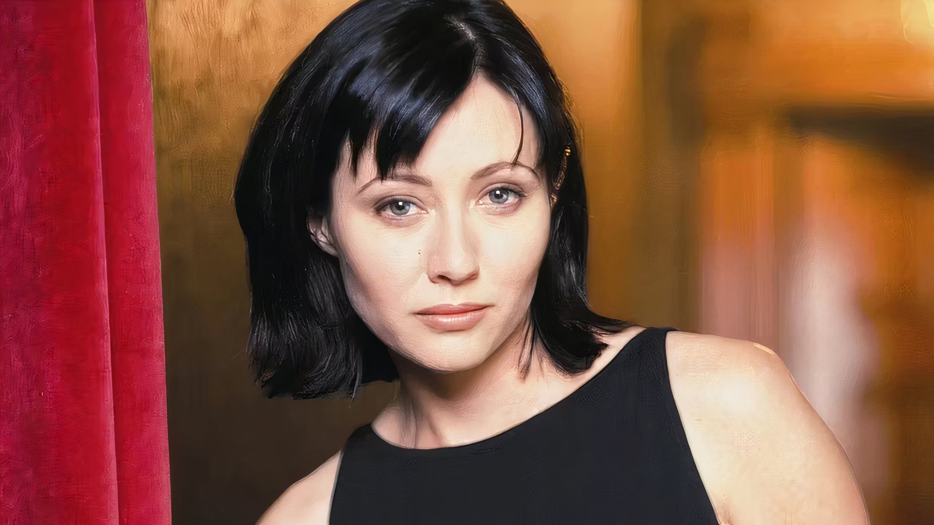 Shannen Doherty, la star de Charmed, a enregistré des épisodes du podcast Rewatch