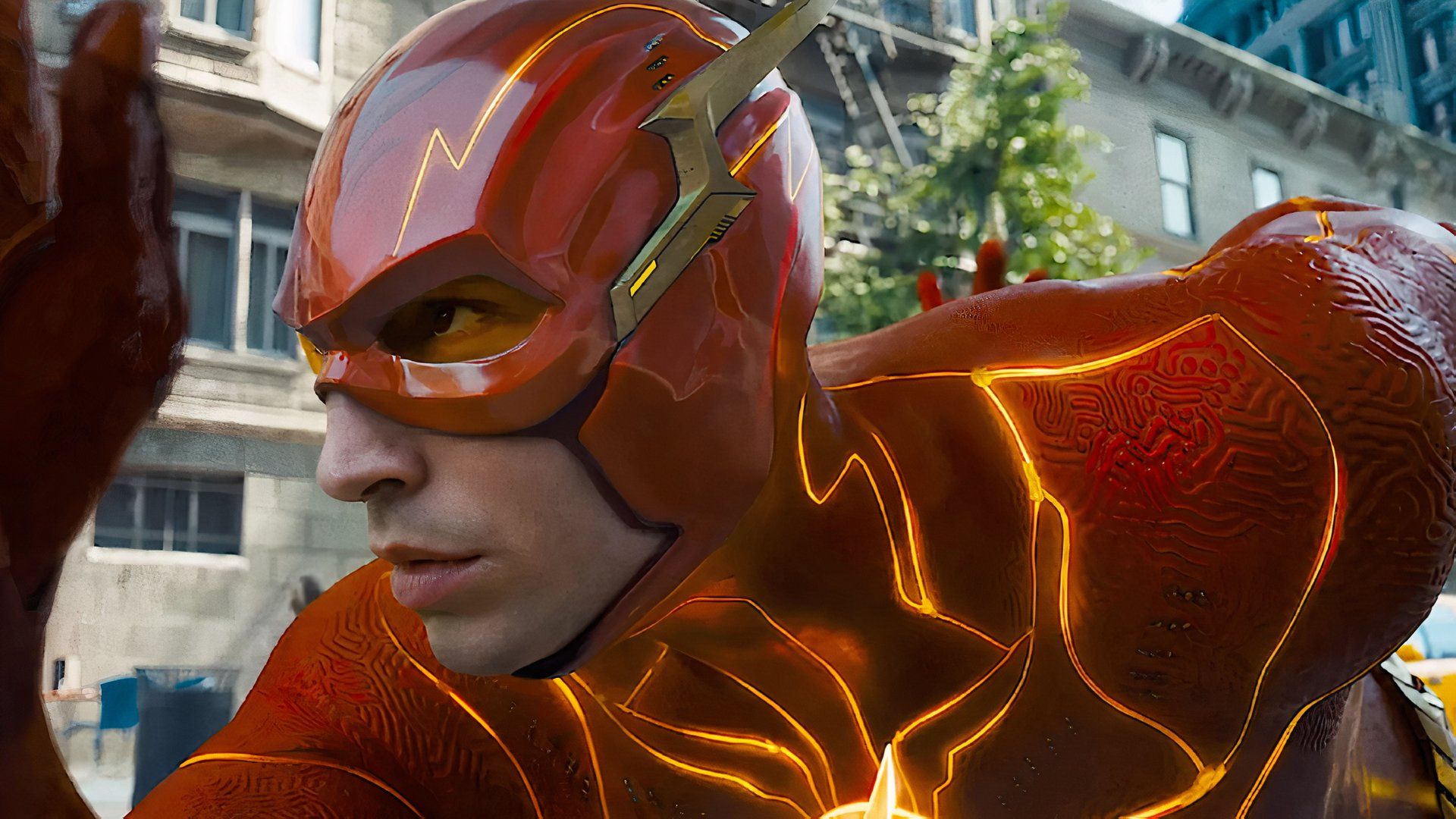Shawn Levy (Deadpool et Wolverine) envisage de réaliser The Flash