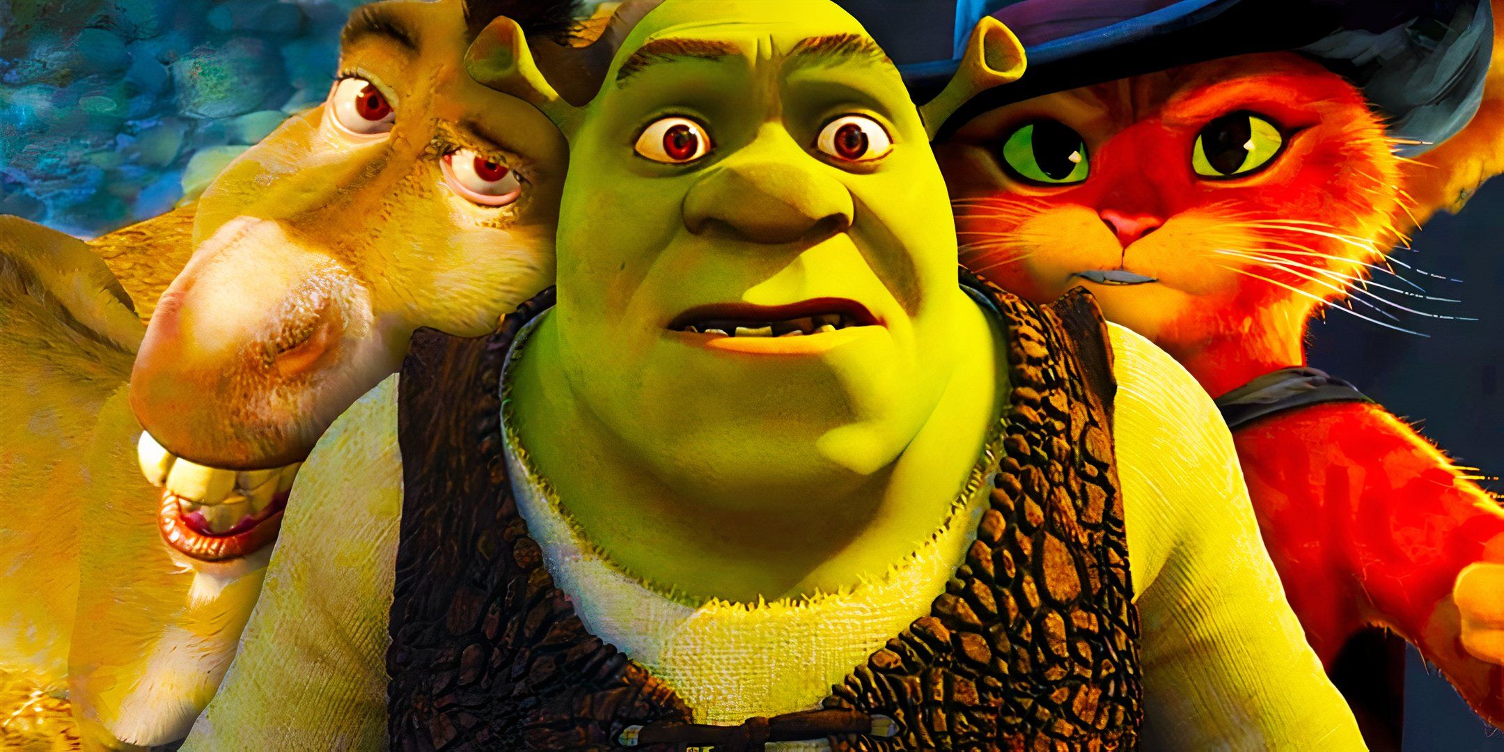 Shrek 5 doit encore confirmer le retour de cette star après 485 millions de dollars...