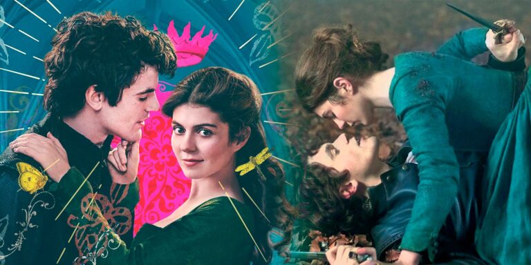 Si la saison 2 de My Lady Jane se produit, j'espère qu'elle évitera un problème de trop…