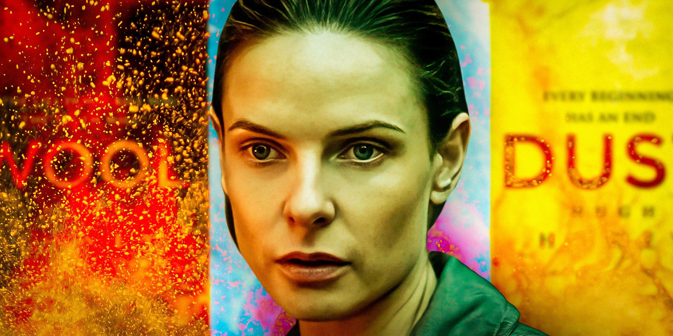 Silo Tease confirme que la saison 2 introduira un personnage de livre majeur...