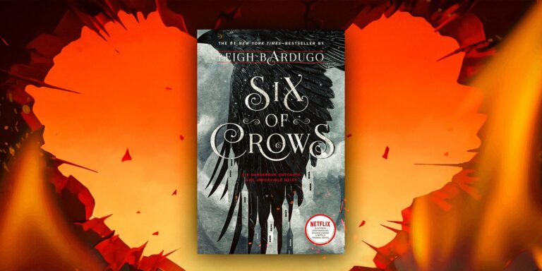Six Of Crows a le meilleur arc ennemis-amants de Romantasy et ce n'est pas…