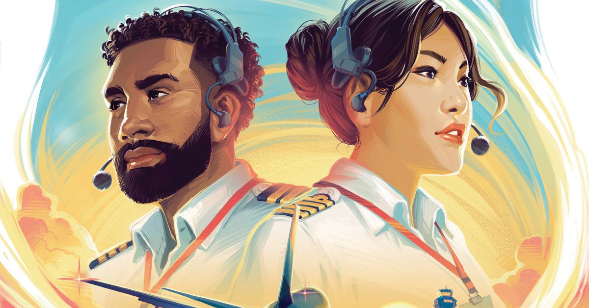 Sky Team rejoint Catan et Ticket to Ride en remportant un prestigieux prix allemand