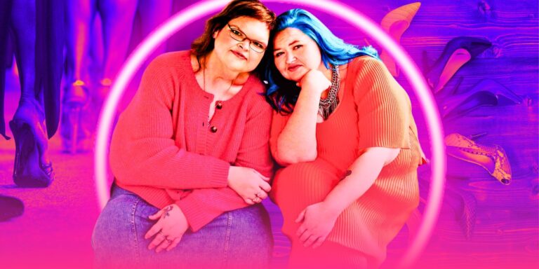 Sœurs de 1 000 lb : « Fancy Pants ! » Les meilleurs looks de Tammy et Amy pour les pantalons…