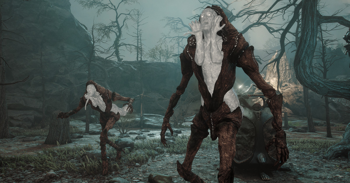 Soulframe, successeur de Warframe avec de fortes vibrations d'Elden Ring, s'ouvre à plus de joueurs