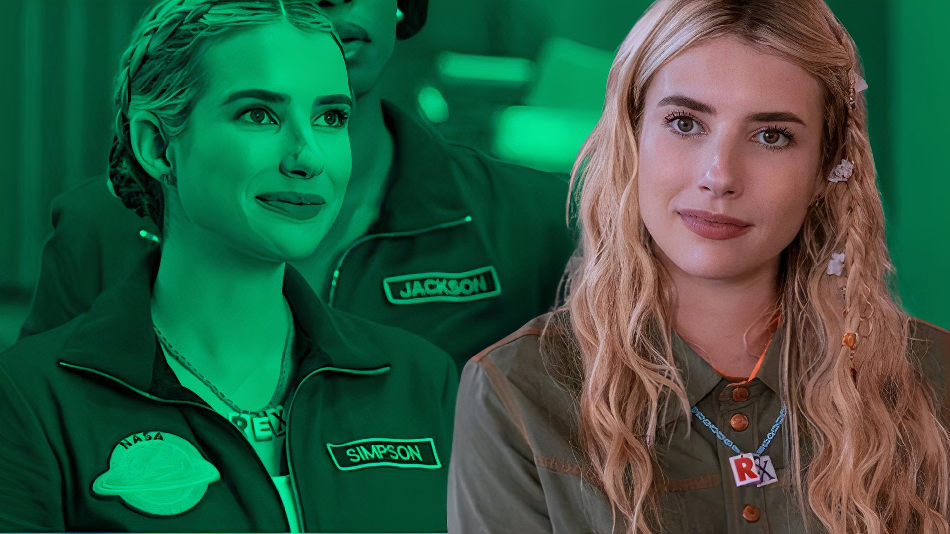 Space Cadet de Prime Video poursuit une tendance féministe de 2001