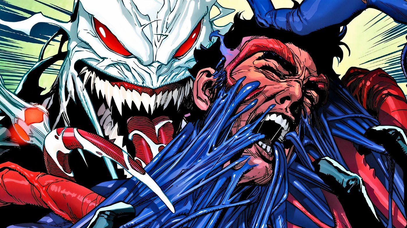 Spider-Man 2099 révèle l'arme anti-venin ultime et il est hardcore...