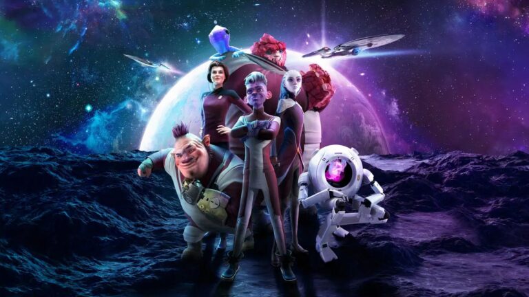 Star Trek : Prodigy Saison 2 : Critique