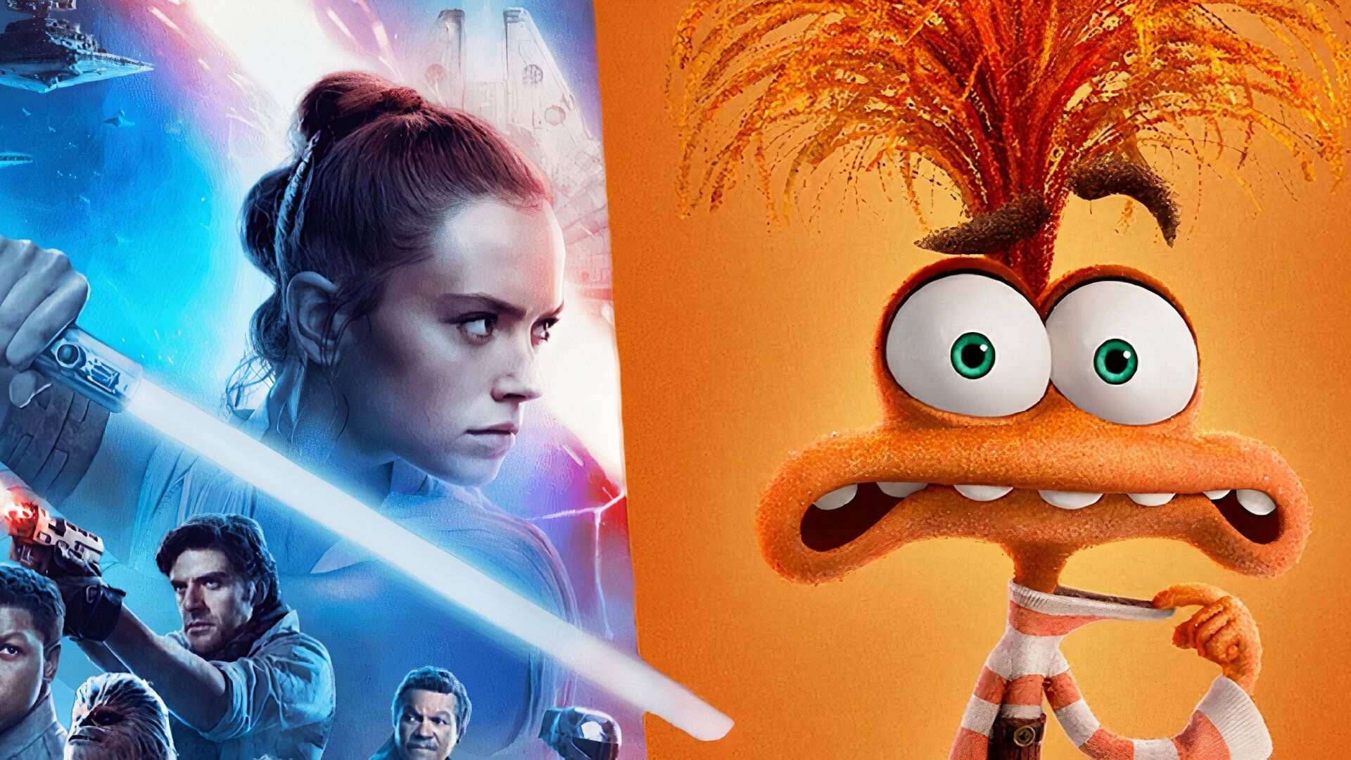 Star Wars Rise of Skywalker retiré du palmarès Disney de tous les temps