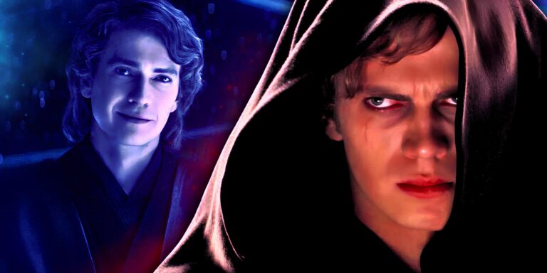 Star Wars a fait plus avec Anakin au cours des 3 dernières années qu'en trois…